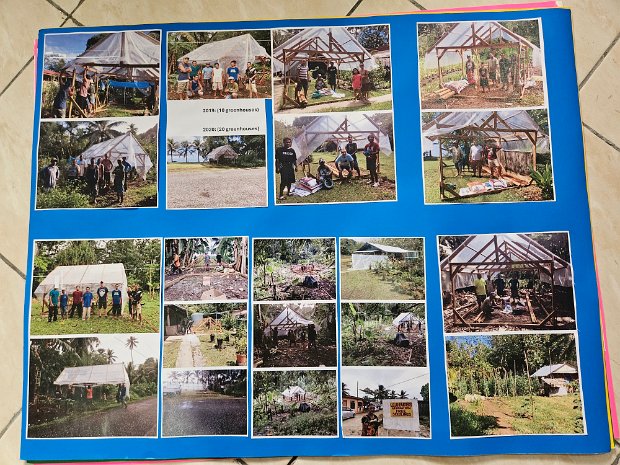 Church 40th anniversary