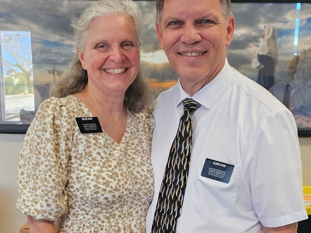 Travel to and arrival