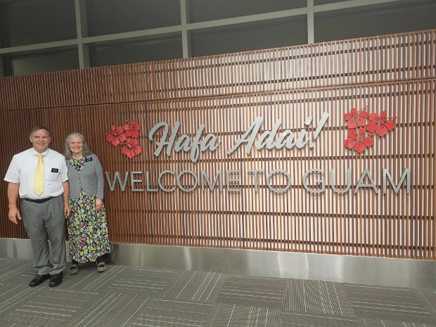 Micronesia-Guam-Mission